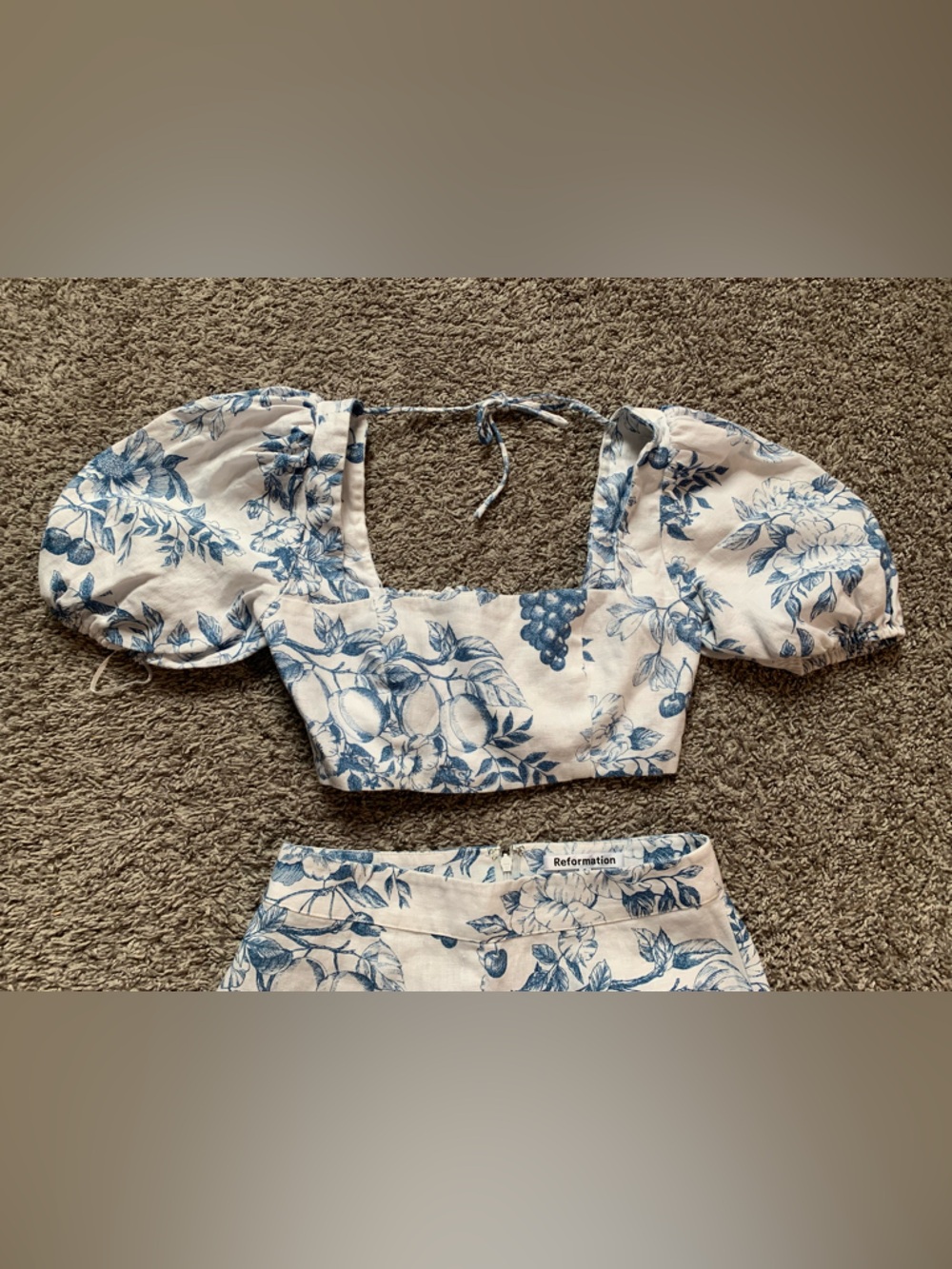 Reformation Jonas Two Piece Set - Picture 9 of 14
